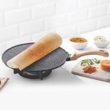 Borosil Vajra Nonstick Flat Tawa 28CM