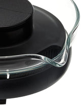 Borosil Classic Tea Set, Mini Set of 2, 0.65L Carafe + 2 Mugs