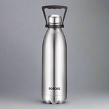 Borosil Bolt Double Wall Bottle