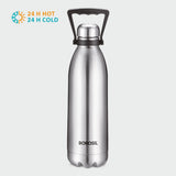 Borosil Bolt Double Wall Bottle