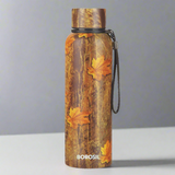Borosil Trek Vaccum Insulated Bottle, Maple 700ml