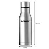 Borosil Aqua, 750ml