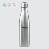 Borosil Bolt Double Wall Bottle