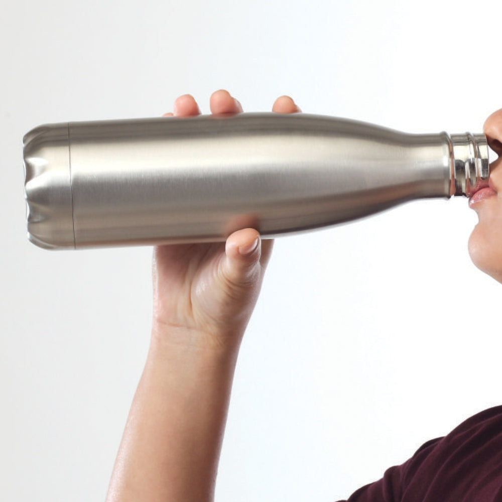 Borosil Bolt Double Wall Bottle