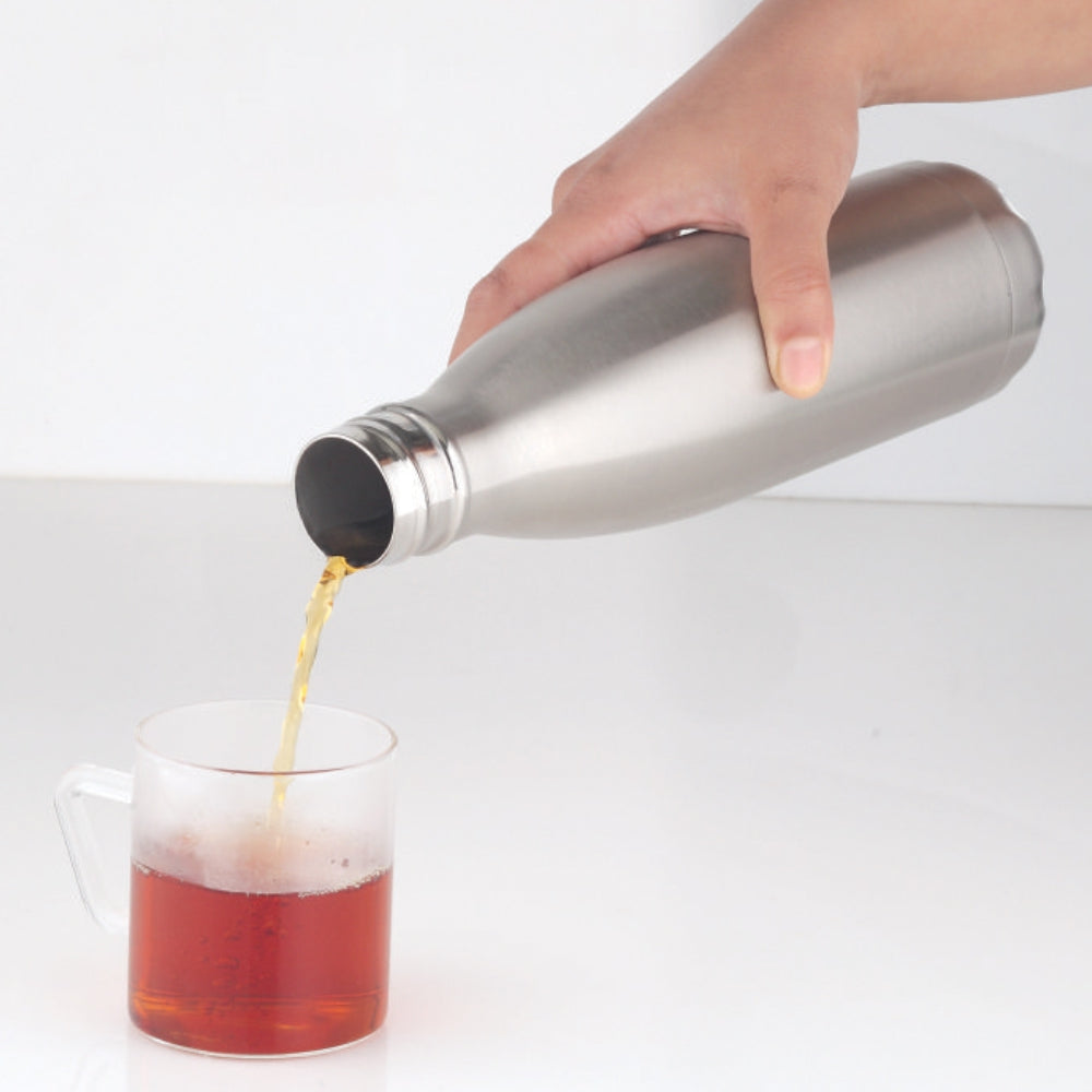 Borosil Bolt Double Wall Bottle