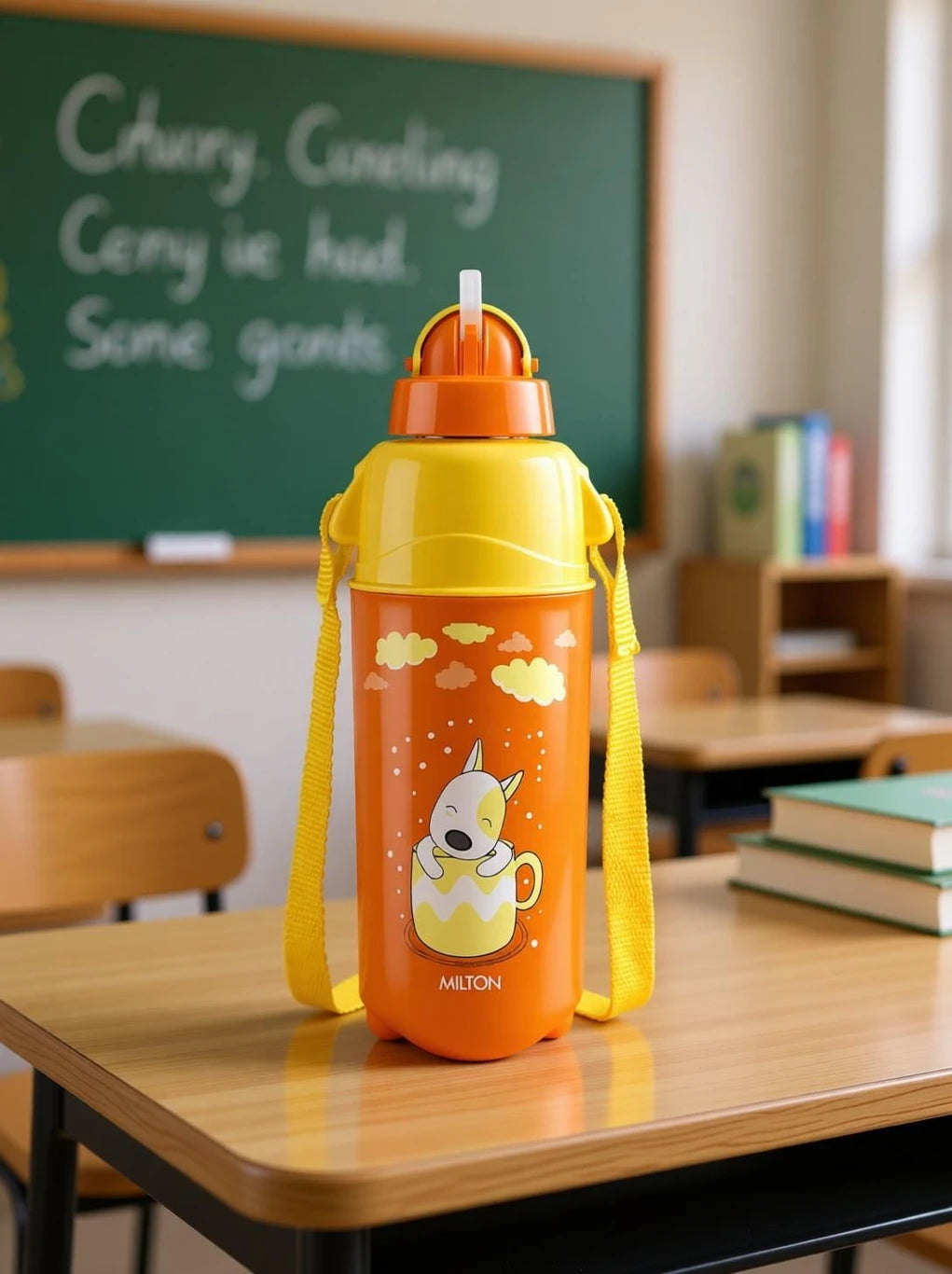 Milton Kool Trendy Bottle Orange 500ML