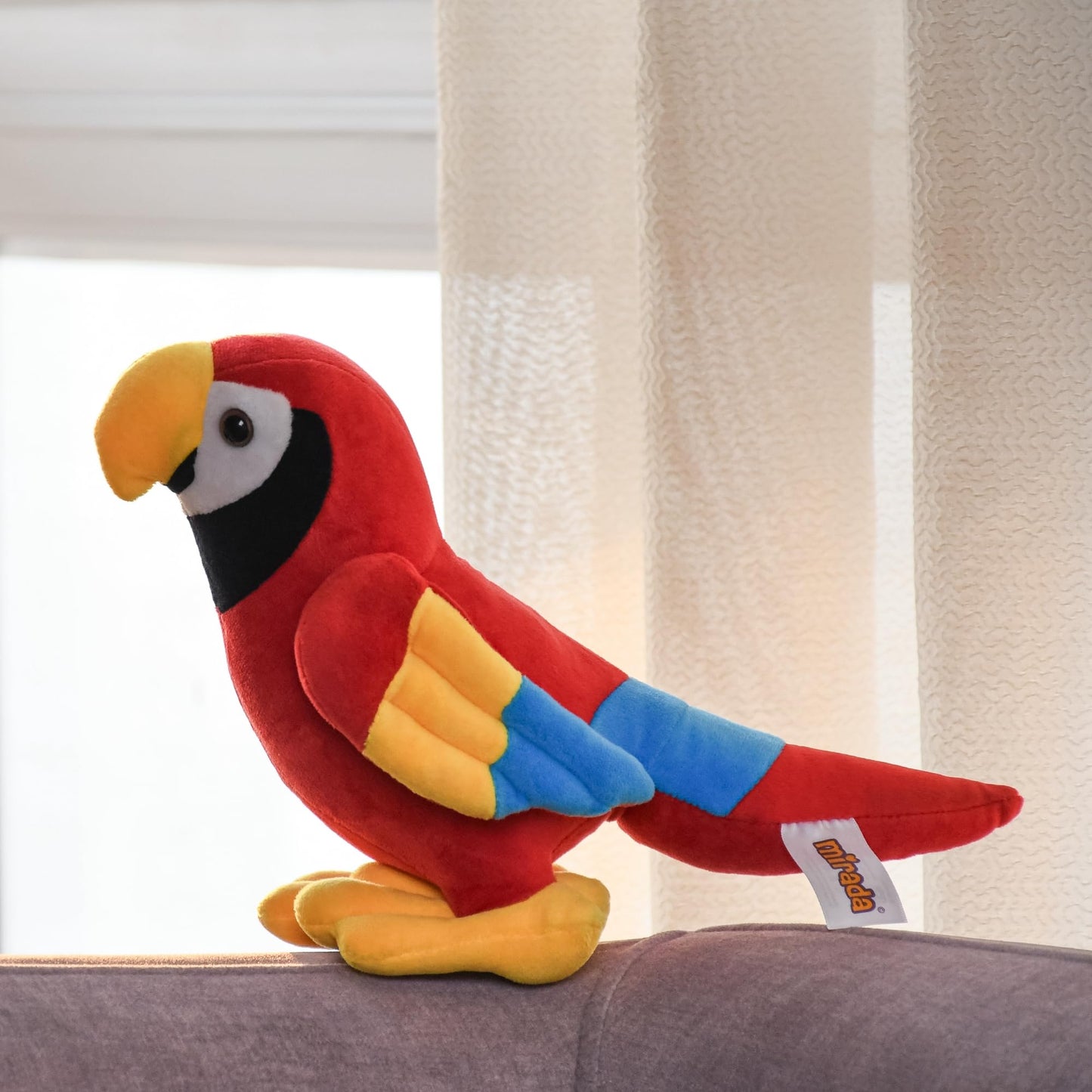 Mirada Parrot Toy - 21cm
