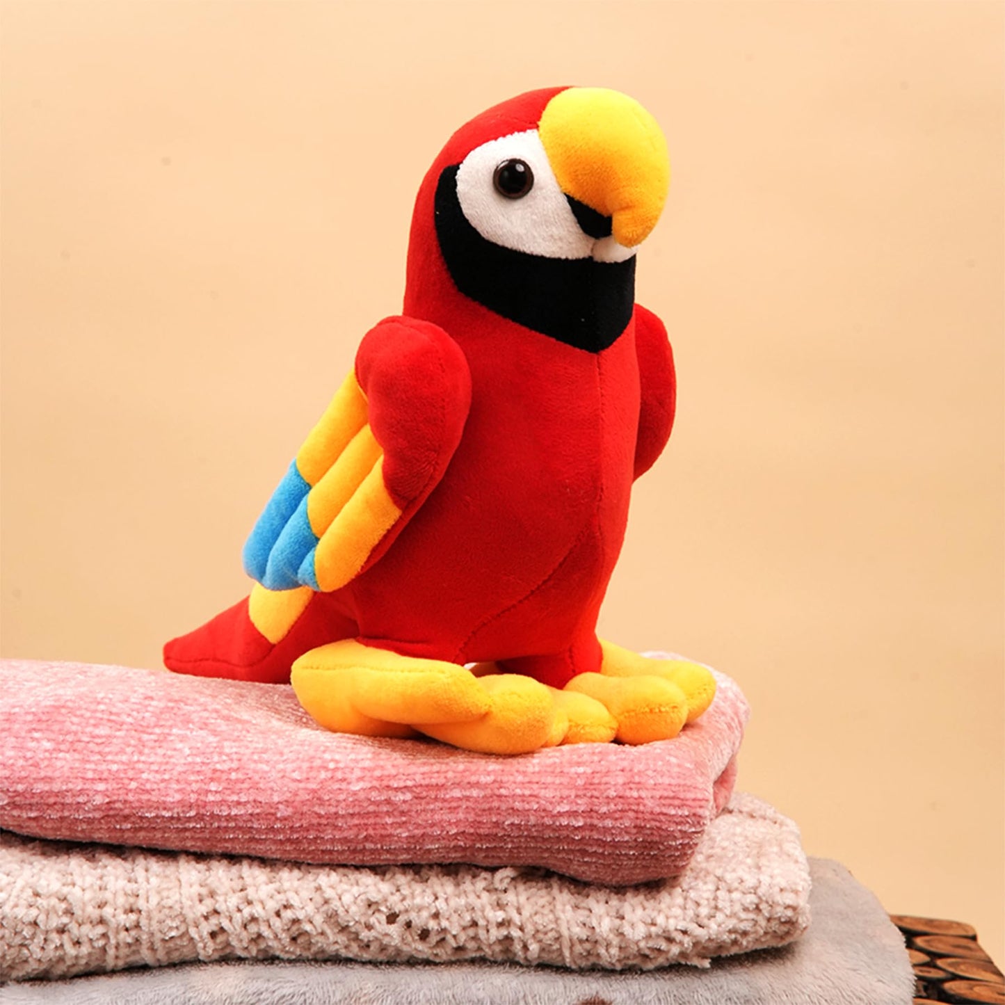Mirada Parrot Toy - 21cm