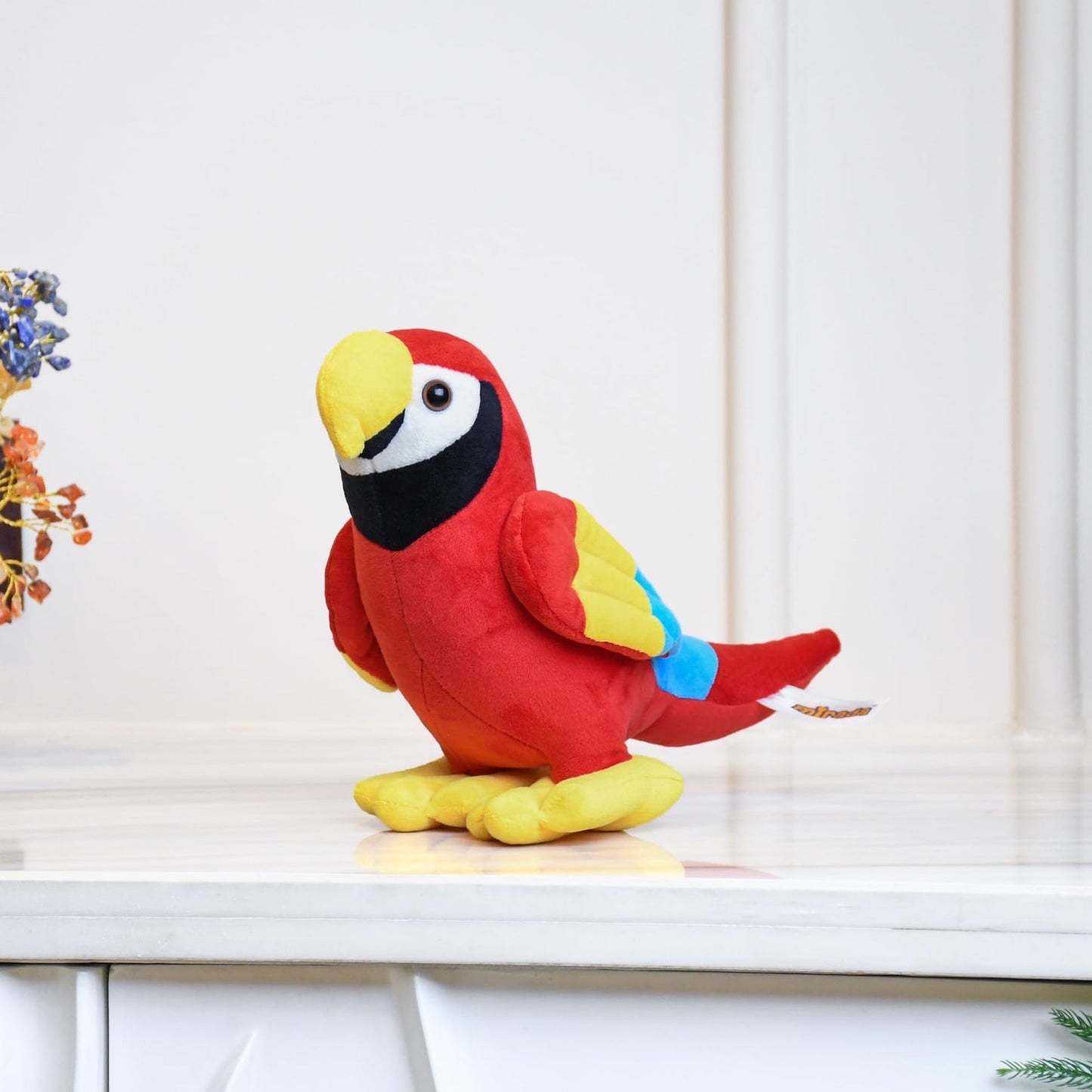 Mirada Parrot Toy - 21cm