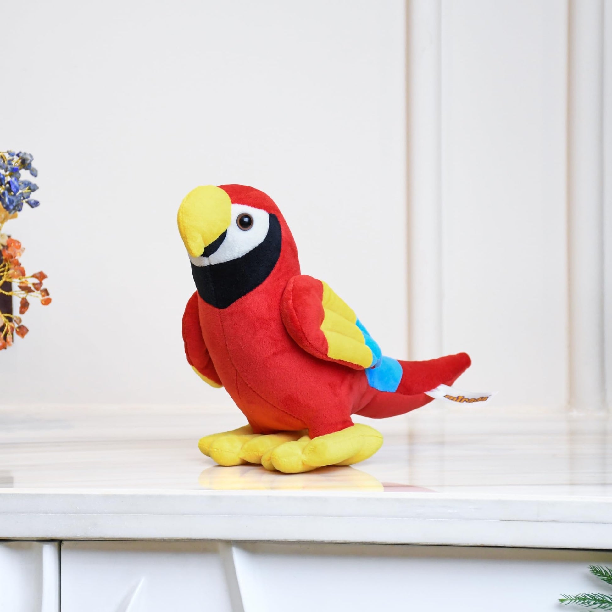 Mirada Parrot Toy - 21cm