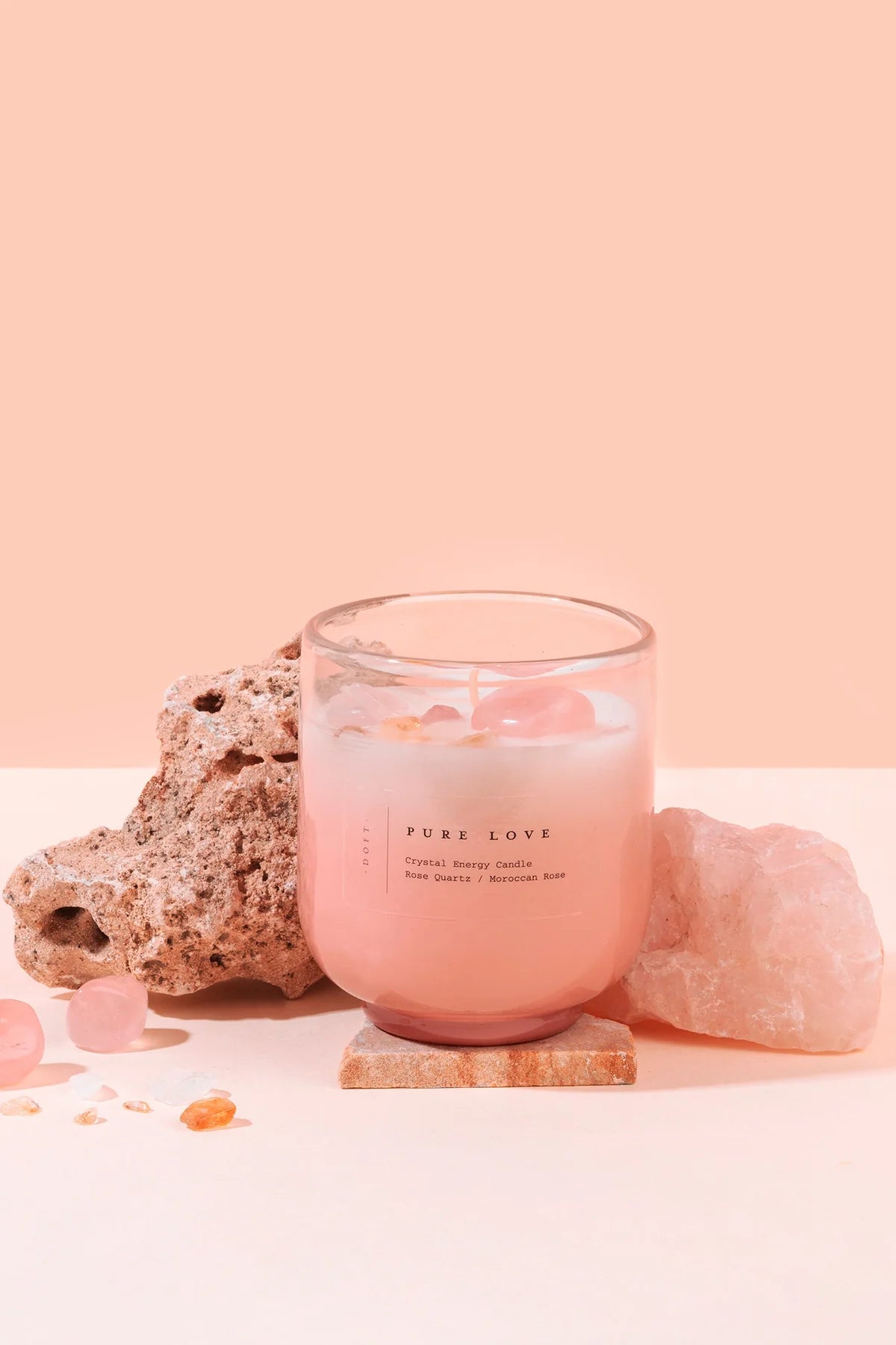 Doft Crystal Energy | Set of 3