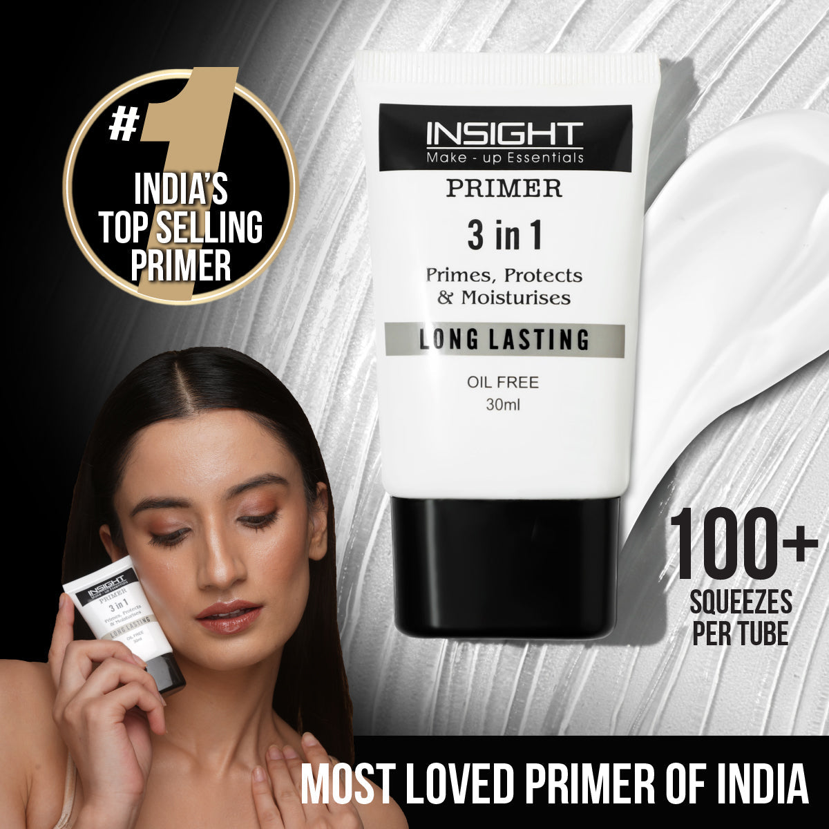 Imsight 3 In 1 Long Lasting Primer 30ML