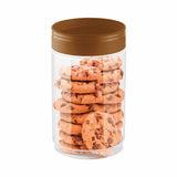 Milton Stack It Jars Brown 2pcs set 500ML
