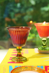 Doft Sundae - Footed Candle