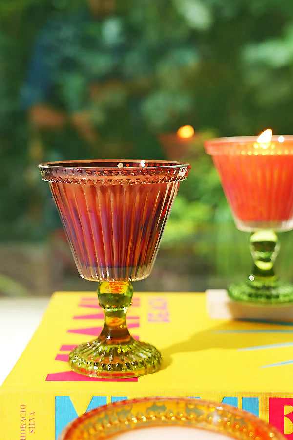 Doft Sundae - Footed Candle