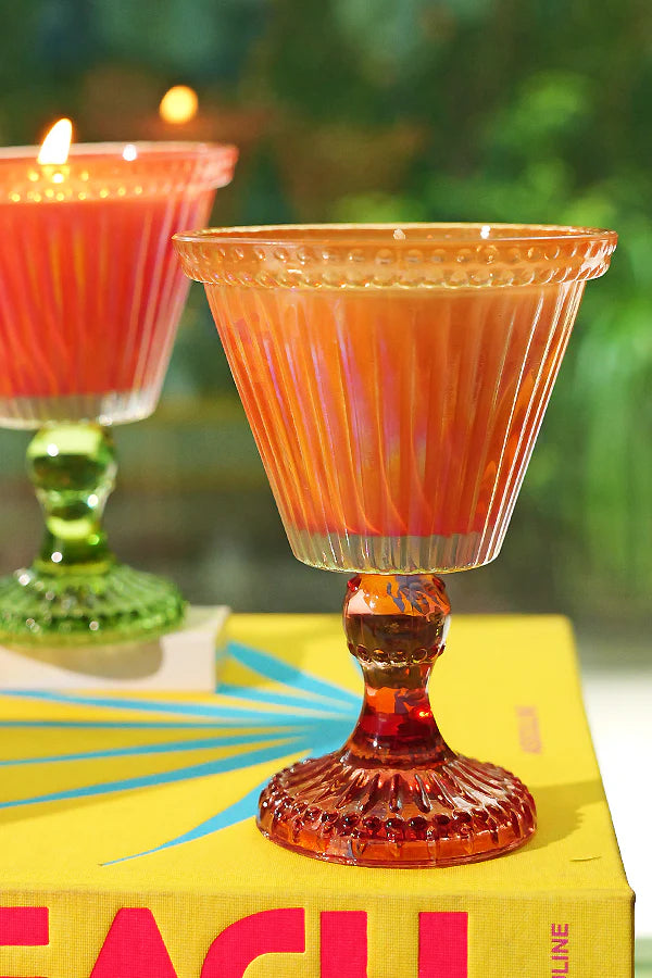 Doft Sundae - Footed Candle