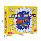 Folks Work Unscramble