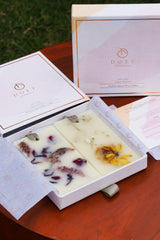 Doft Flower Blossom - Wax Tablets Jasmine & Peony
