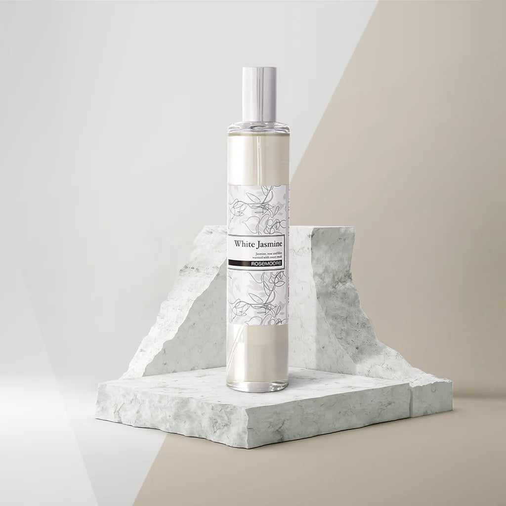 Rosemoore White Jasmine Scented Home & Room Spray 100 ml