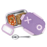 Milton Wondermeal Lunch Box Purple