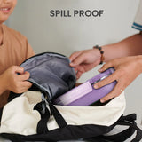 Milton Wondermeal Lunch Box Purple