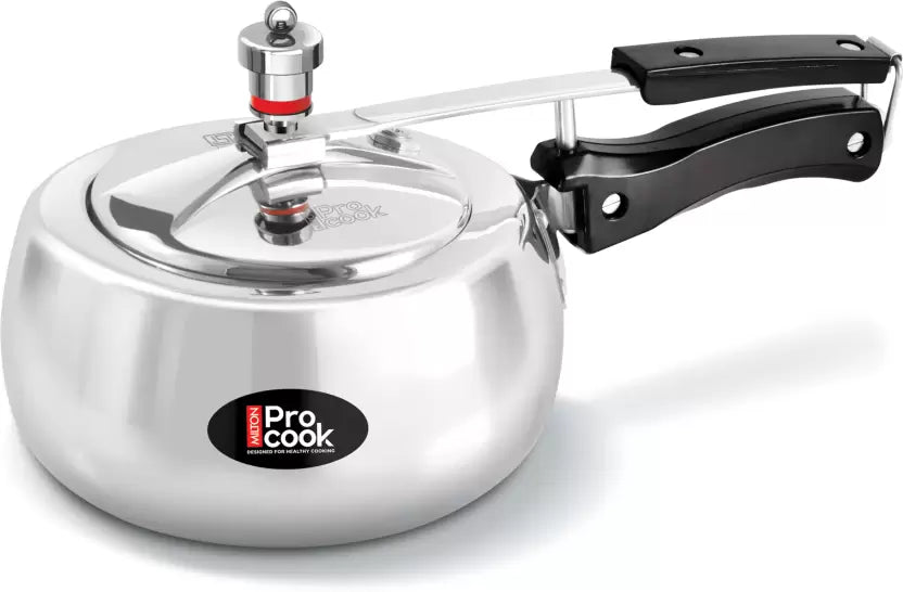 Milton Curve Aluminium Pressure Cooker Inner Lid